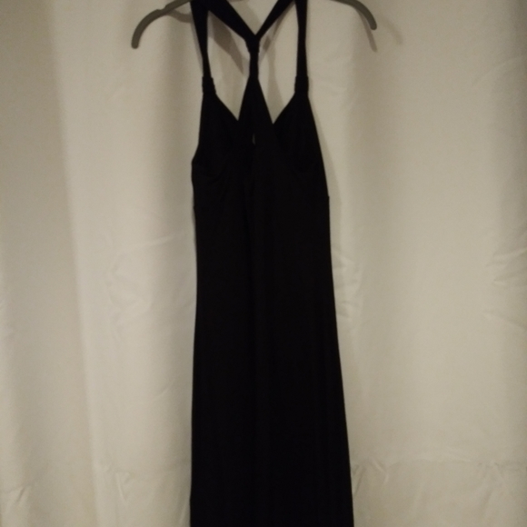 Casual Black Summer Cross Strapped 👗 - Picture 3 of 6